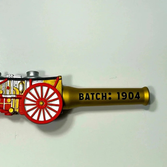 Brickworks Ciderhouse Batch 1904 - Beer  Tap Handle - Rare 🚂🍻 - Picture 6 of 12